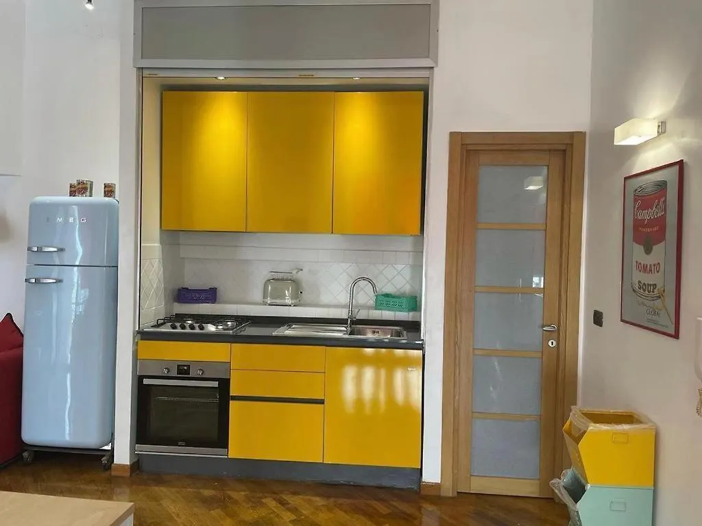 Casa Pier Paolo & Stella Bed & Breakfast Naples