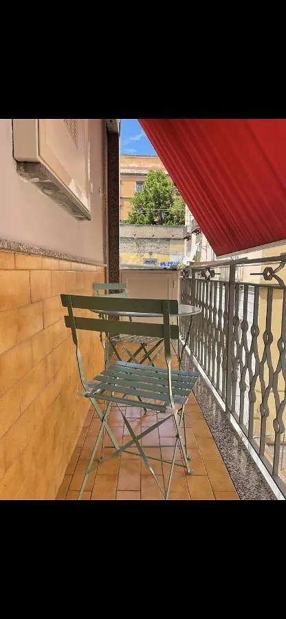 Casa Pier Paolo & Stella Bed & Breakfast Naples 0*,